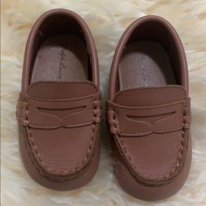 Classy Ralph Lauren Baby Loafers
